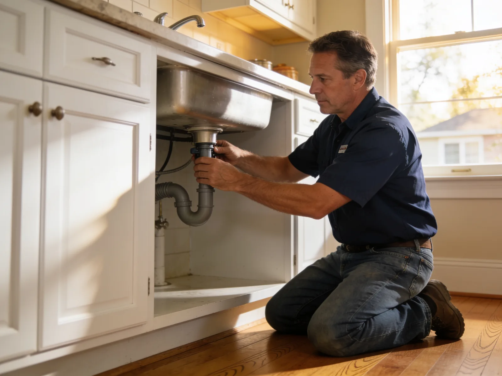 Plumber company in Daggett, CA